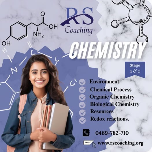 RS Coaching Poster